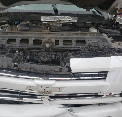 3E8558_12 Used 2018 Chevrolet Silverado 3500 Engine / Motor Control Module 12720006