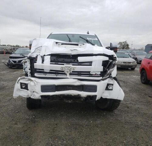 3E8558_5 Used 2018 Chevrolet Silverado 3500 Engine / Motor Control Module 12720006