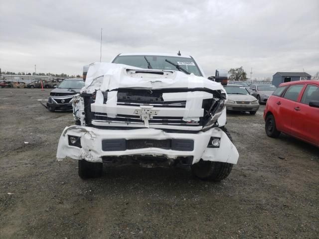 3E8558_5 Used 2018 Chevrolet Silverado 3500 Engine / Motor Control Module 12720006