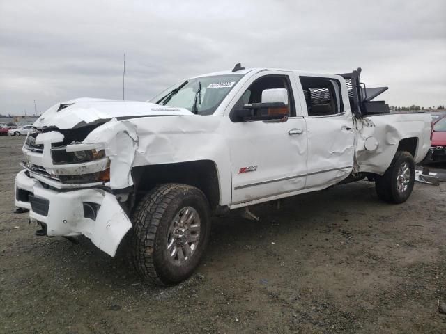 3E8558_8 Used 2018 Chevrolet Silverado 3500 Engine / Motor Control Module 12720006