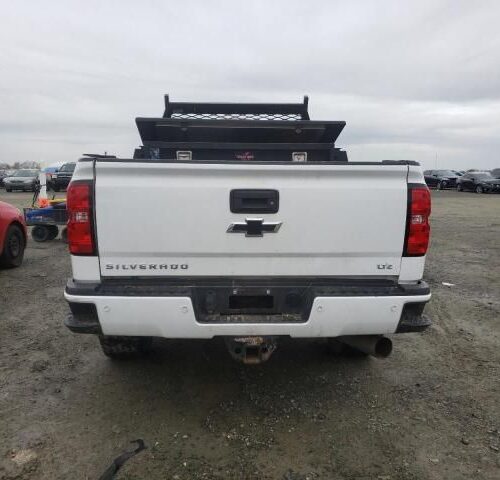 3E8558_9 Used 2018 Chevrolet Silverado 3500 Engine / Motor Control Module 12720006