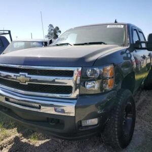 2011 Chevrolet Silverado 1500 Alternator