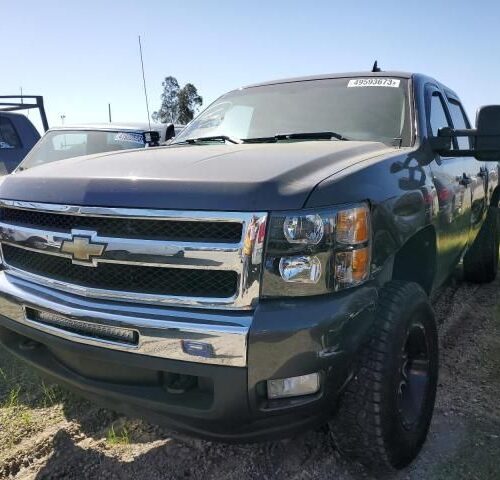 Used 2011 Chevrolet Silverado 1500 Alternator