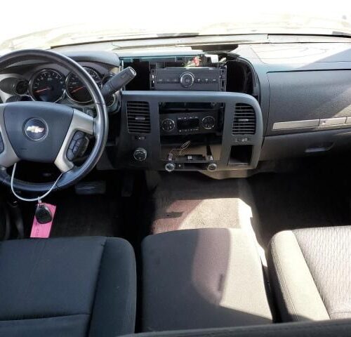 Used 2011 Chevrolet Silverado 1500 Alternator