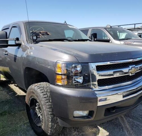 Used 2011 Chevrolet Silverado 1500 Alternator