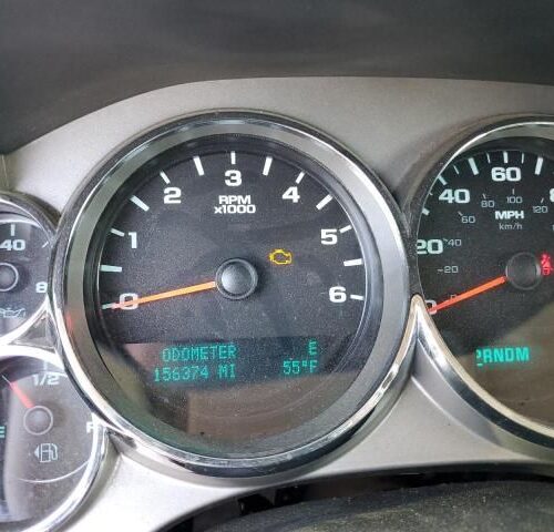 Used 2011 Chevrolet Silverado 1500 Alternator
