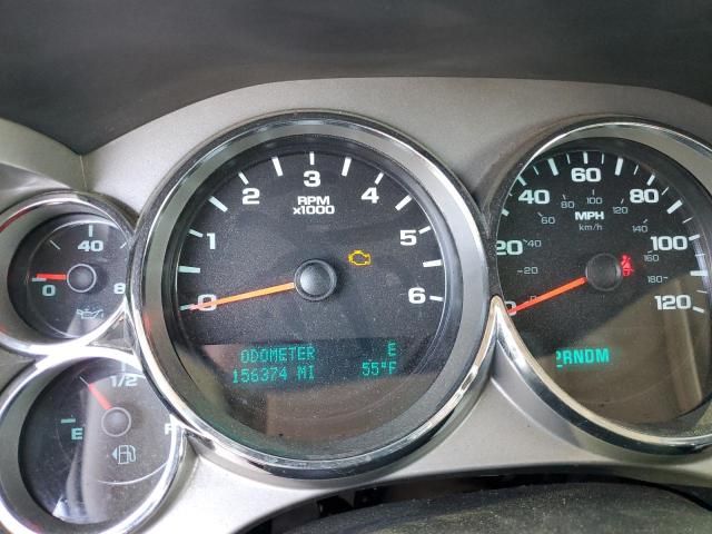 Used 2011 Chevrolet Silverado 1500 Alternator