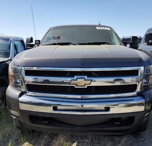 Used 2011 Chevrolet Silverado 1500 Alternator
