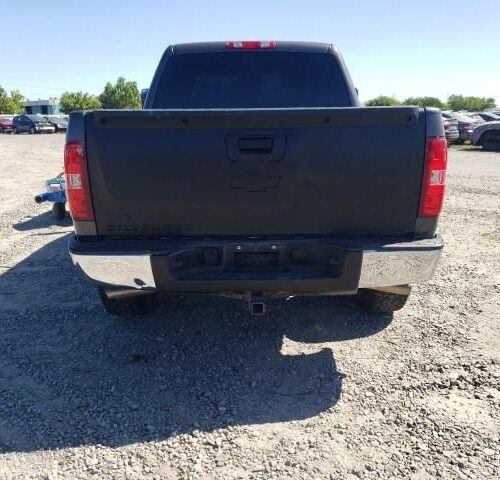 Used 2011 Chevrolet Silverado 1500 Alternator