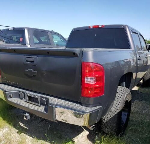 Used 2011 Chevrolet Silverado 1500 Alternator