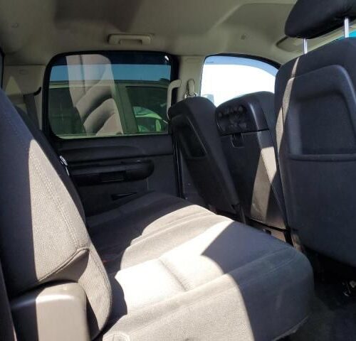 Used 2011 Chevrolet Silverado 1500 Alternator