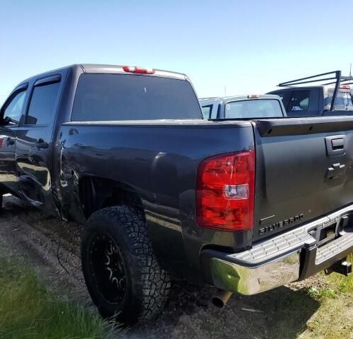 Used 2011 Chevrolet Silverado 1500 Alternator