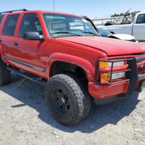 2000 Chevrolet Tahoe Engine / Motor Control Module 16263494