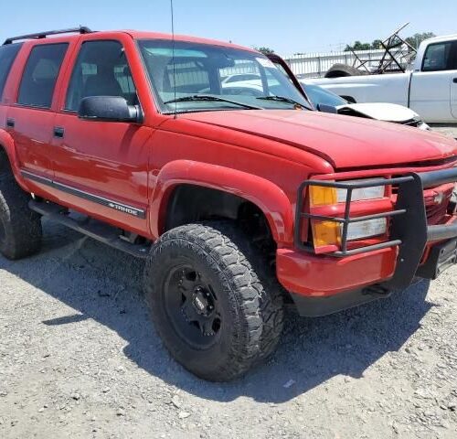 Used 2000 Chevrolet Tahoe Engine / Motor Control Module 16263494