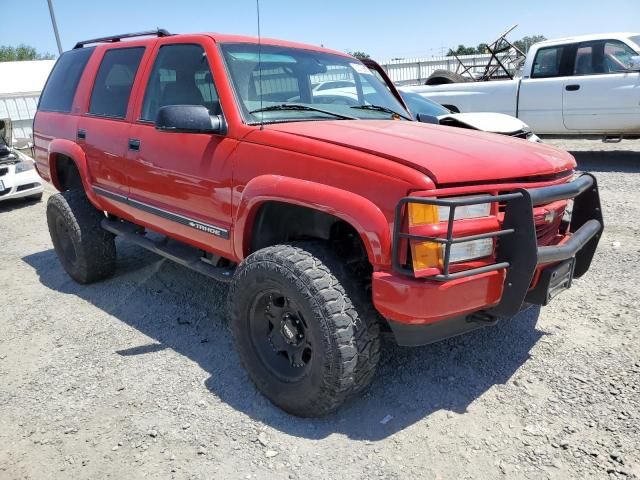 Used 2000 Chevrolet Tahoe Engine / Motor Control Module 16263494