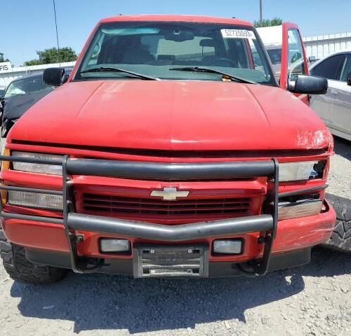 Used 2000 Chevrolet Tahoe Engine / Motor Control Module 16263494