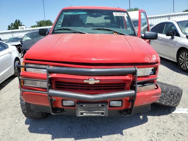 Used 2000 Chevrolet Tahoe Engine / Motor Control Module 16263494