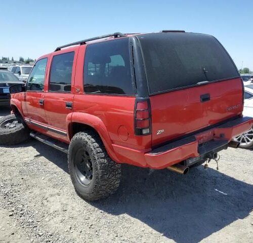 Used 2000 Chevrolet Tahoe Engine / Motor Control Module 16263494