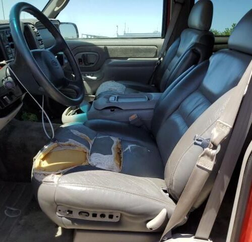 Used 2000 Chevrolet Tahoe Engine / Motor Control Module 16263494
