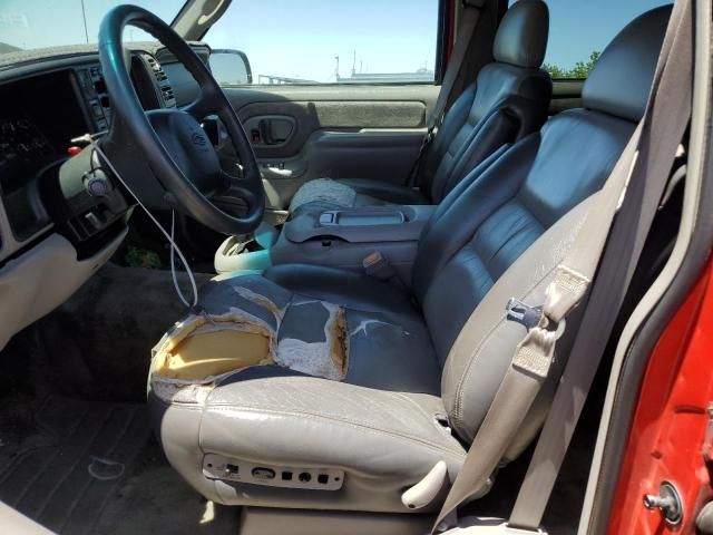 Used 2000 Chevrolet Tahoe Engine / Motor Control Module 16263494