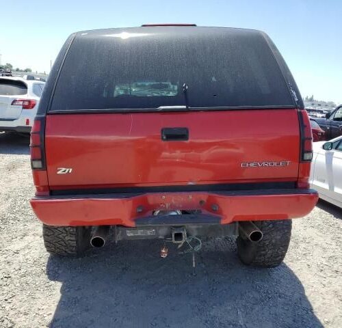 Used 2000 Chevrolet Tahoe Engine / Motor Control Module 16263494
