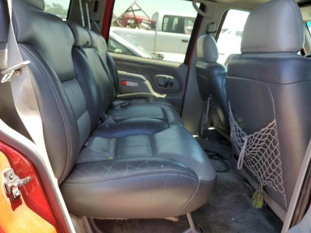 Used 2000 Chevrolet Tahoe Engine / Motor Control Module 16263494