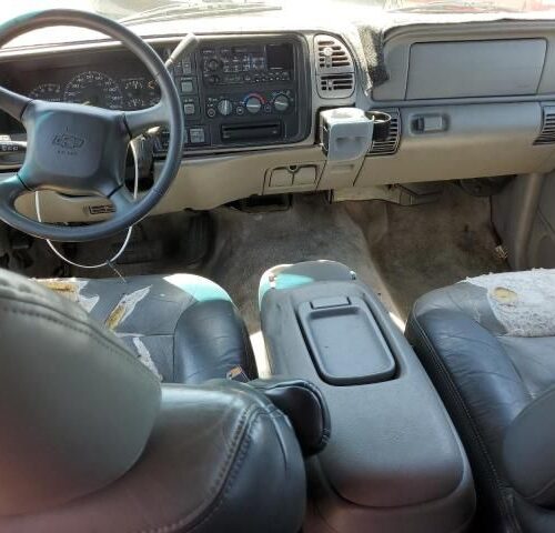 Used 2000 Chevrolet Tahoe Engine / Motor Control Module 16263494