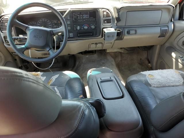 Used 2000 Chevrolet Tahoe Engine / Motor Control Module 16263494