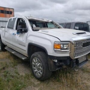 2018 GMC Sierra Denali 2500 Chassis Control Module 24279973