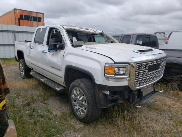 Used 2018 GMC Sierra Denali 2500 Front Door Latch LH