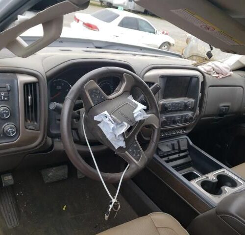 Used 2018 GMC Sierra Denali 2500 Front Door Latch LH