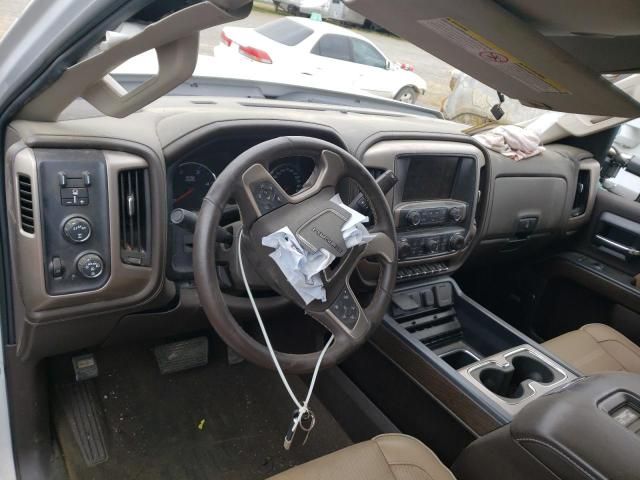 Used 2018 GMC Sierra Denali 2500 Front Door Latch LH