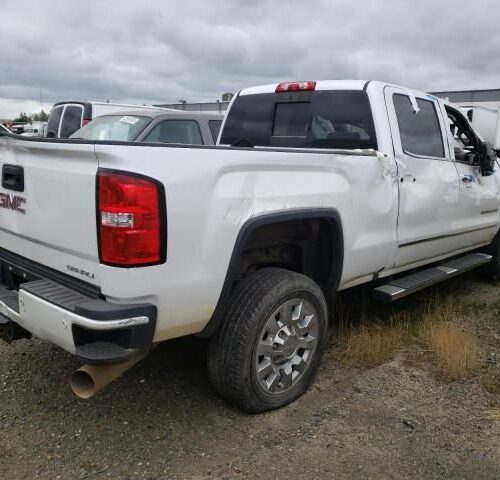 Used 2018 GMC Sierra Denali 2500 Front Door Latch LH