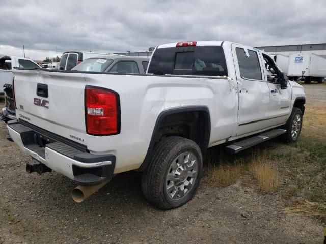 Used 2018 GMC Sierra Denali 2500 Front Door Latch LH