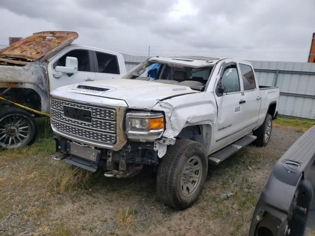Used 2018 GMC Sierra Denali 2500 Front Door Latch LH