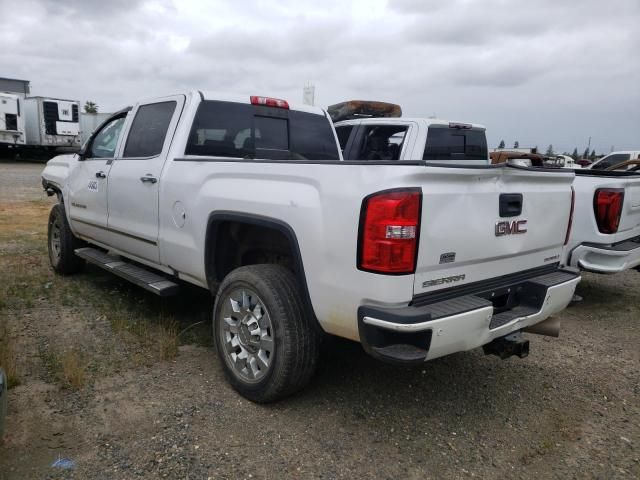 Used 2018 GMC Sierra Denali 2500 Front Door Latch LH