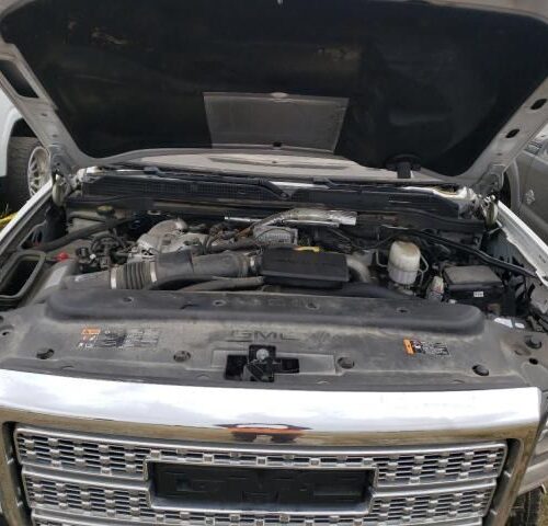 Used 2018 GMC Sierra Denali 2500 Front Door Latch LH