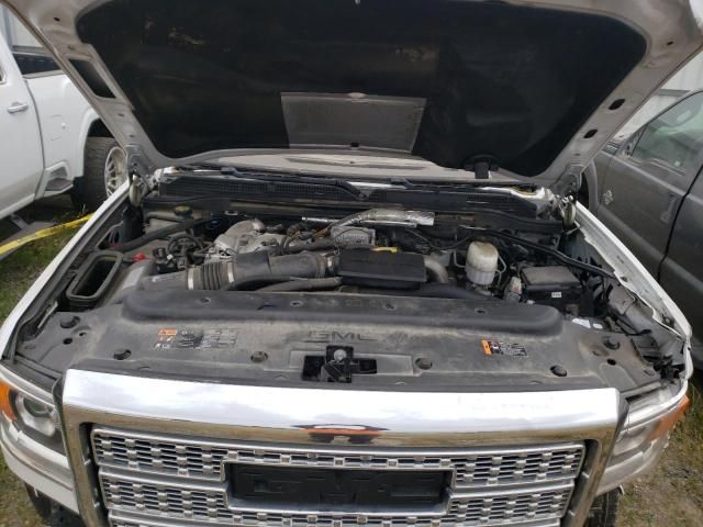 Used 2018 GMC Sierra Denali 2500 Front Door Latch LH