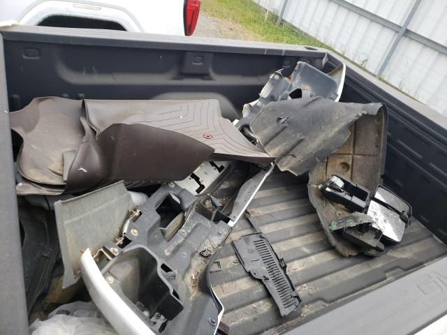Used 2018 GMC Sierra Denali 2500 Front Door Latch LH