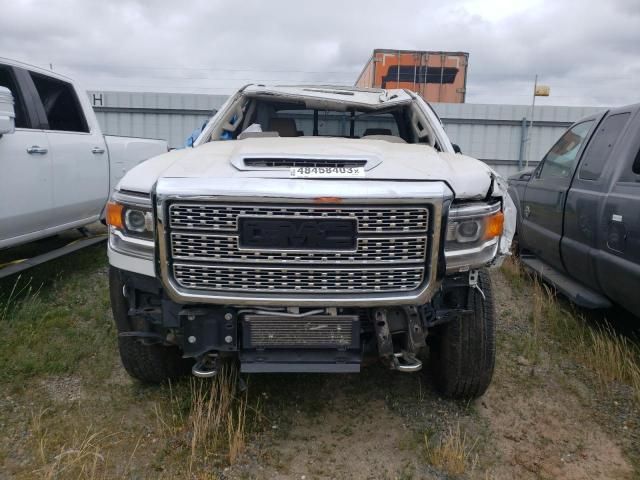 Used 2018 GMC Sierra Denali 2500 Front Door Latch LH