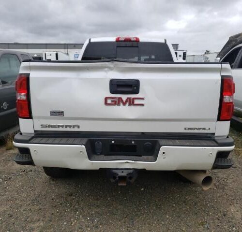 Used 2018 GMC Sierra Denali 2500 Front Door Latch LH