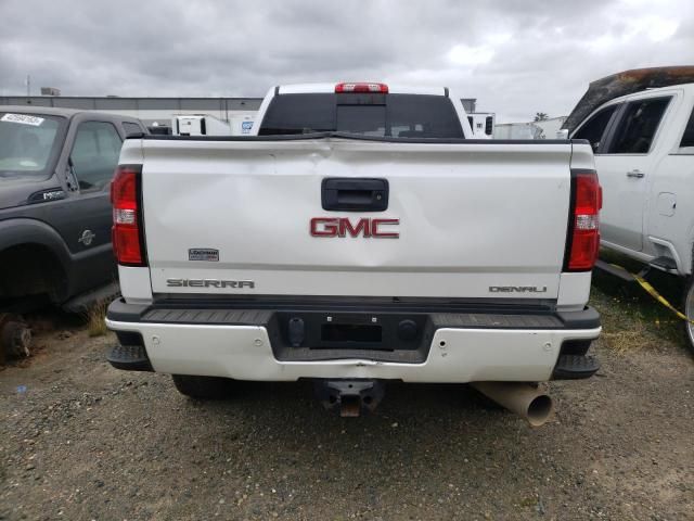 Used 2018 GMC Sierra Denali 2500 Front Door Latch LH