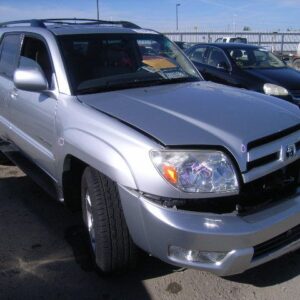 2005 Toyota 4Runner Radio Audio 8612035280