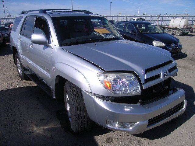 3F6757_0 Used 2005 Toyota 4Runner Radio Audio 8612035280