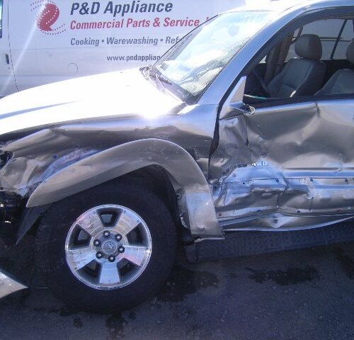 Used 2005 Toyota 4Runner Chassis Control Module 8917035210