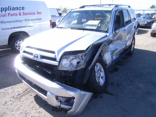 Used 2005 Toyota 4Runner Chassis Control Module 8917035210