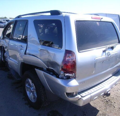Used 2005 Toyota 4Runner Chassis Control Module 8917035210