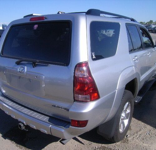 Used 2005 Toyota 4Runner Chassis Control Module 8917035210