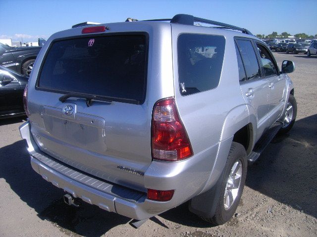 Used 2005 Toyota 4Runner Chassis Control Module 8917035210