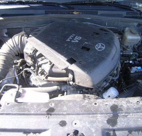 Used 2005 Toyota 4Runner Chassis Control Module 8917035210